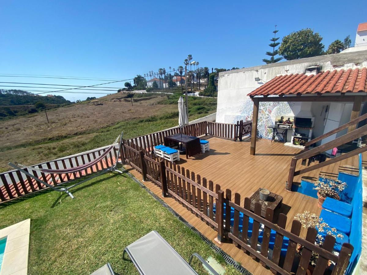 Like A Local Guest House Ericeira Eksteriør bilde