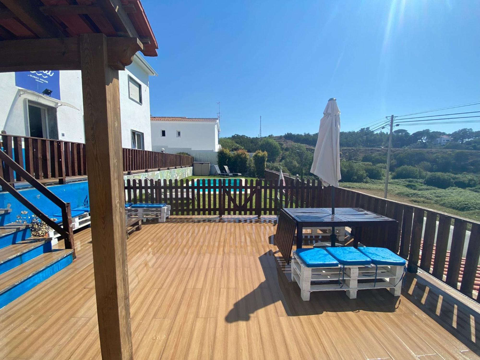 Like A Local Guest House Ericeira Eksteriør bilde